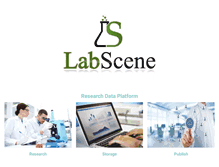Tablet Screenshot of labscene.com